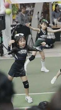 어린이 치어리딩 - 질풍가도 (센터) kids cheerleading