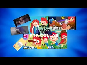 JunyTony story musical YTP COLLAB Intro and outro