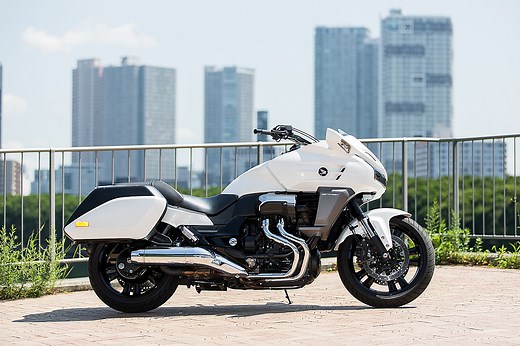 ホンダ CTX1300 – 「快適技術の体感」がコンセプトの新しいクルーザースタイル 試乗インプレ・レビュー-バイクブロス・マガジンズ