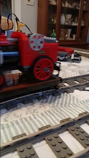 lego traction engine
