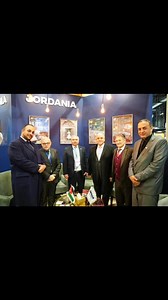 Petra at FITUR 2025: Showcasing the Rose City to the World Madrid, Spain – Petra, Jordan’s iconic Rose City, takes center stage at the FITUR 2025 Exhibition, one of the world’s premier international travel and tourism events. Leading Petra's delegation is His Excellency Dr. Fares Al-Braizat, Chief Commissioner of the Petra Development and Tourism Region Authority (PDTRA), accompanied by Sabri Al-Fdool, Director of External Relations and Marketing, and Youssif Al-Shamaseen, Head of the Media Depa