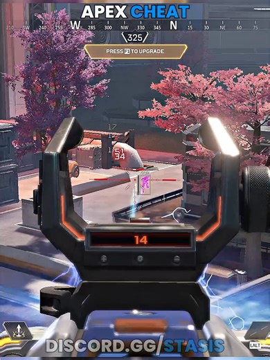 Using the best apex legends cheat #cheats #apexlegendsclips #apexlegendscommunity #apexlegendstips #fyp #viral #virall #stasis #viralvideo