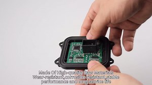 Adaptive Headlight Module TMS Control Unit Fit for BMW E90 E91 E92 E93 E70 E71 E89 328i 328xi 335d 335i 335xi M3 X5 X6 Z4 xDrive, 63117182396