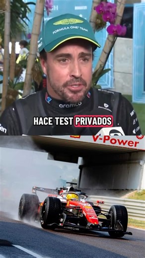 😱 PALAZO HISTÓRICO de Alonso a Ferrari. #f1 #fernandoalonso #miamigp #astonmartin #ferrari
