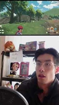 Trying to catch Buneary in Legends Arceus