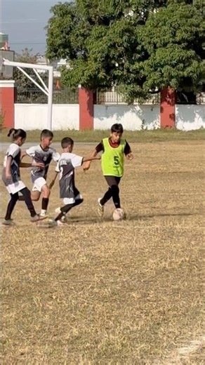 Aarav U10 football match 3 (HUFA vs St LAWRENCE) #football #trending #soccer #youtube #play #