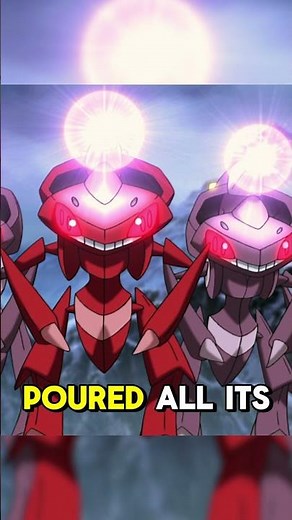 Genesect: Weapon of Mass Destruction