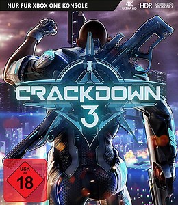 Crackdown 3