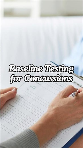 What does testing for concussion look like? 🤔 #neuropsychology