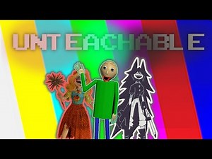 Unteachable/Unsolvable (FNF Unbeatable Cover)