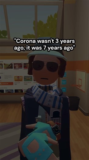 Corona Was 7 Years Ago? 😵