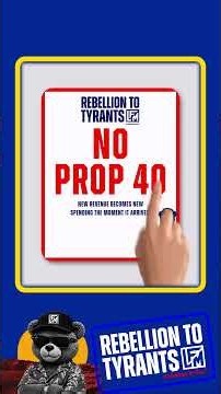 California Ballot Propositions | Voter Guide: Do Your Research!