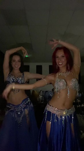 Stunning Belly Dance Performance by Alexandra
