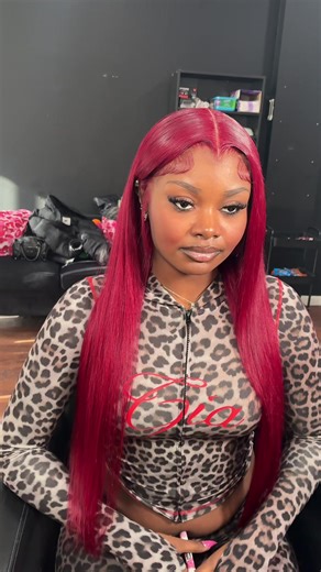 Watch me do a frontal wig install 🥰 I love this color on my darker girls! I love ANY color on my darker babies 😍😩 📆 March bookings open Feb 20th 8am SHARP! 🔗 Link in bio to book remaining February slots! 📲 Questions? TEXT 862-447-2540. #newjerseyhairstylist #blackgirlhair #eastorangenj #lacefrontalmelt #njhairstylist