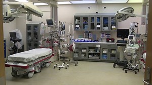 Navy formally cuts ribbon on new Trauma II center at Naval Medical Center Portsmouth