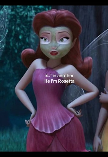 Disney's Rosetta: A Disney Fairy Tribute