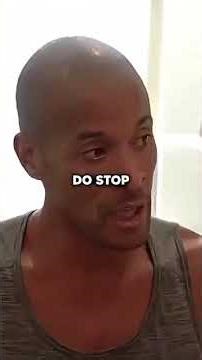 David Goggins Weight Routine