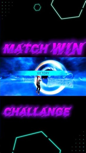 match win challenge in Free fire 🔥🔥