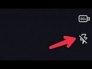 Cómo activar Flash TikTok