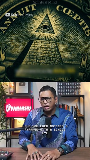 Why Is There an Eye and a Pyramid on the American Dollar?