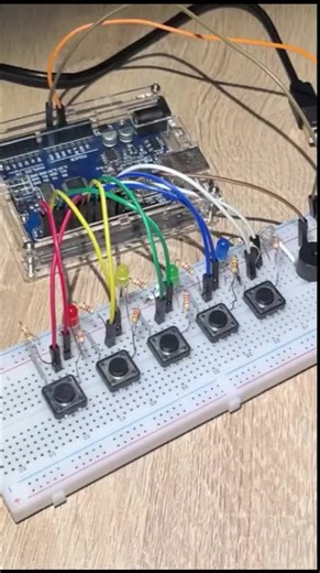 Simon Dice: Aprende Electrónica con Arduino