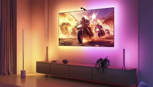 Govee Envisual 3S Smart 55–65″ TV Backlight - Cubed3