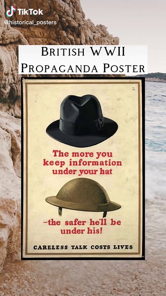 #wwii #ww2 #posters #propagandaposter #propagandaposters #propaganda #britishpropaganda #british #britain #brittania #worldwar2 #worldwar2history #history #historicalposters #uk