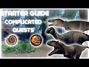 Starter Guide : Complicated Quests | Prior Extinction Revamp