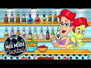 Max Mixed Cocktails Gameplay