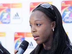 ATHLETICS: Veronica Campbell-Brown looking to make Oslo debut memorable