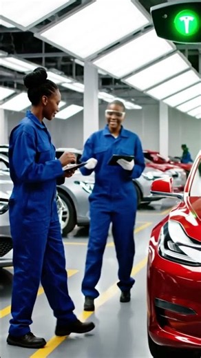 How Tesla Cars Are Made | Inside the Tesla Gigafactory | Amazing Manufacturing Process