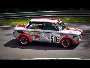 Bergrennen Wolsfeld 2018 NSU TT Bergpokal Racing