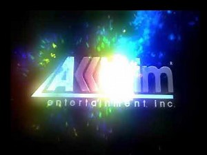 Acclaim (PSX) - Logo intro