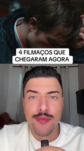 4 filmaços que acabaram de chegar e merecem entrar na sua lista hoje. 🫨🚨 #tiktokmefezassistir #netflix #primevideo