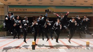 Marching across the Pavilion, donned in black and gray, the Engineering graduates left behind 𝐚 𝐰𝐡𝐨𝐥𝐞 𝐥𝐨𝐭 𝐨𝐟 𝐡𝐢𝐬𝐭𝐨𝐫𝐲 shared among them. This milestone does not mark the end, but is a fresh start—moving forward with lessons learned and moments treasured. 🔌✨ Indeed, 𝐭𝐡𝐞 𝐠𝐫𝐞𝐚𝐭𝐞𝐬𝐭 𝐭𝐞𝐚𝐦 𝐭𝐡𝐚𝐭 𝐭𝐡𝐞 𝐰𝐨𝐫𝐥𝐝 𝐡𝐚𝐬 𝐞𝐯𝐞𝐫 𝐬𝐞𝐞𝐧 is ready to embark and take center stage for the years to come. Congratulations, Batch 2024! 🎓 Caption by Doroteo Prudenciano II V