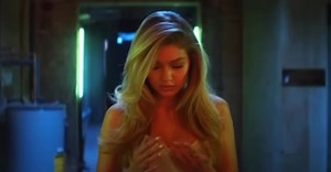 @offdutyrunway on Instagram: "10 years ago today, the music video for “how deep is your love” starring gigi hadid was released on all platforms (2015)."