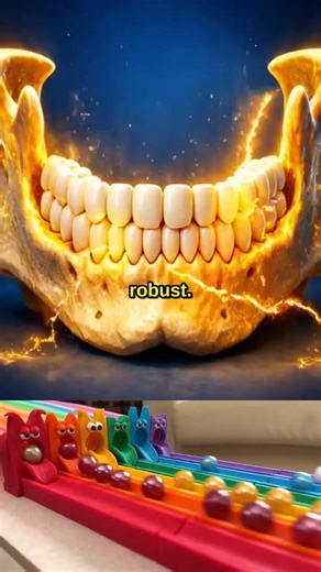 Why Your Jaw Is Shrinking