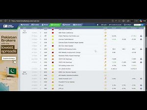 How to Use Forex Factory for News Trading | Step-by-Step Guide