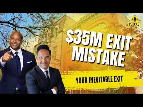 Before You Lose Everything: The Exit Strategy Every Business Owner Needs (w/ Brian Franco)