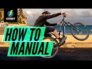 Why Should You Learn To Manual Your E Bike? | How To Manual With EMBN