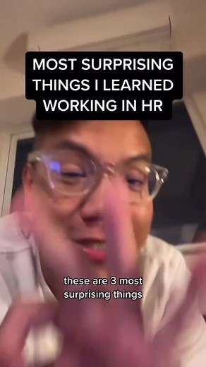 1.3K views · 23 reactions | What surprised me working in HR #HR #career #corporate #corporatelife #workstuff #worksucks #CareerGoals #careertalk #careertips | Workhap | Facebook