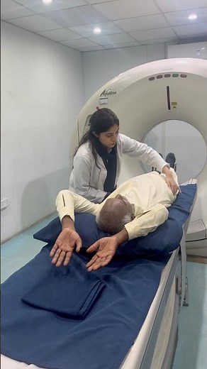 CT Scan: What Really Happens Inside the Machine? Before You Get a CT Scan, Watch This #shorts #viral