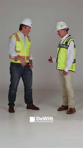 When we learned these 2 needed new headshots, we knew what we had to do. ​We’re thinking we should make these their new headshots…😉​ Special thanks to About Faces Photography for the fun shots! #DeWittBuilds #TeamPhotos #PhotoshootDay #FunnyHeadshots #WorkplaceCulture #GreatPlaceToWork #SpringfieldMO | DeWitt & Associates, Inc.