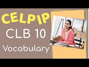 Top Idioms to know if you want CLB10 in CELPIP Speaking