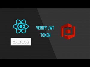 Verify JWT Cognito Token