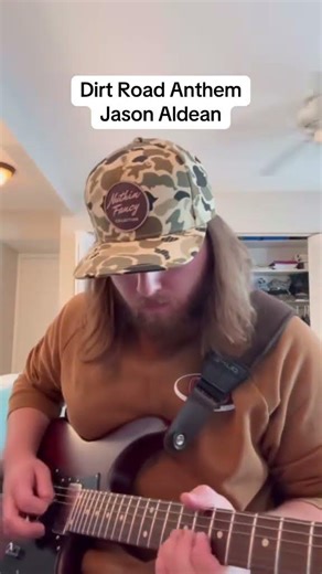 “Dirt Road Anthem” - Jason Aldean