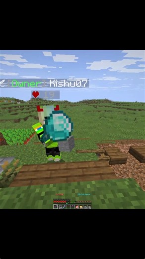 This Command can save Your Loot in our Minecraft SMP!