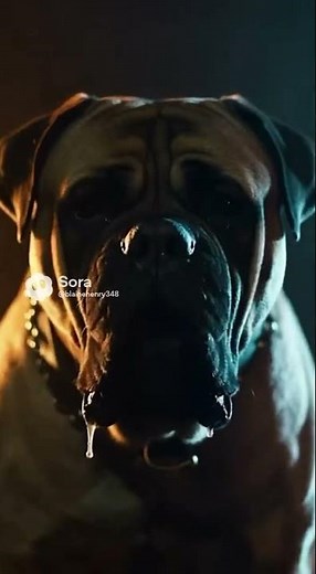 Bullmastiff – The 8th Most Feared Guardian Dog 💪🐕