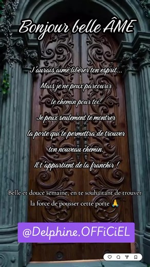 Vidéos de Delphine🔮🫳OFFICIEL (@delph.carto.officiel) avec son original - Delphine🔮🫳OFFICIEL