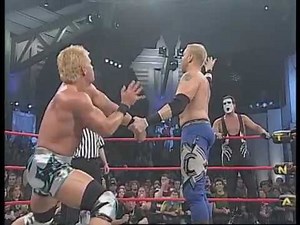 Final Resolution 2006 Sting and Christian Cage vs Jeff Jarrett and Monty Brown
